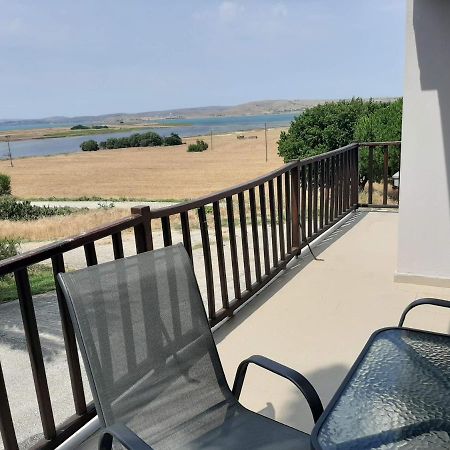 Σιντηίς- Sinties Apartment Moudhros ภายนอก รูปภาพ
