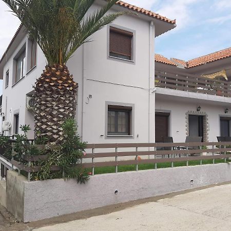 Σιντηίς- Sinties Apartment Moudhros ภายนอก รูปภาพ