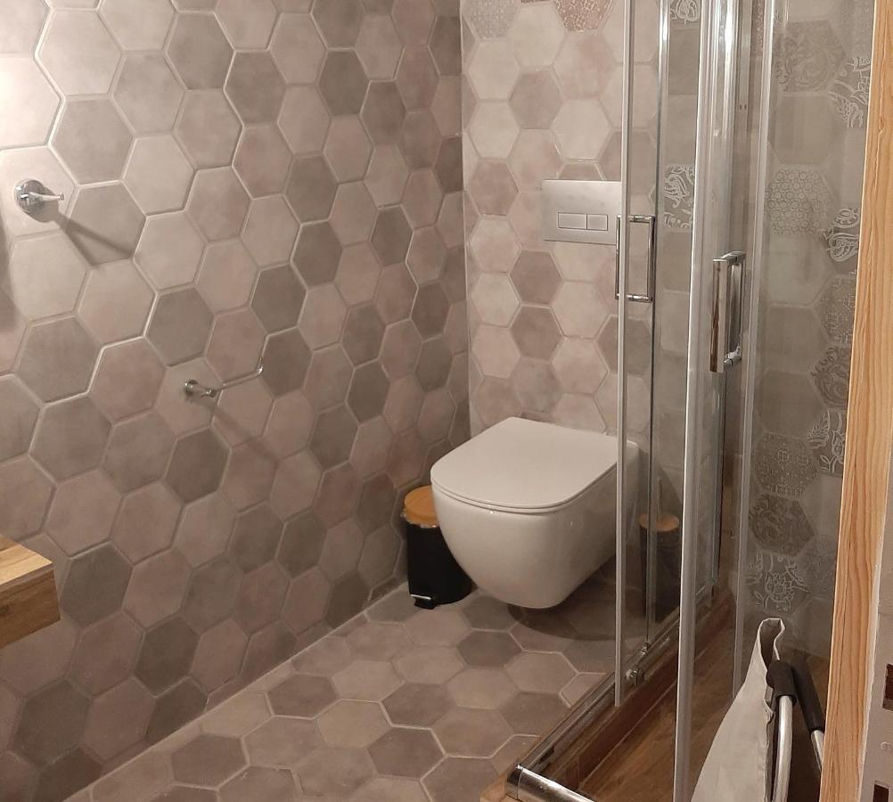 Σιντηίς- Sinties Apartment Moudhros ภายนอก รูปภาพ