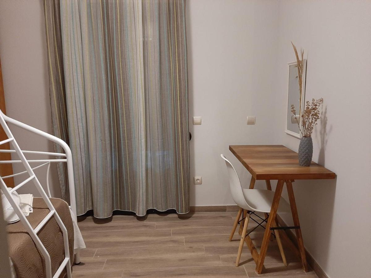 Σιντηίς- Sinties Apartment Moudhros ภายนอก รูปภาพ